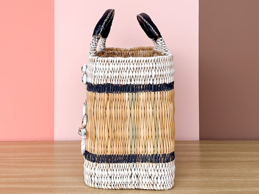 Shellegance French Market Tote