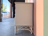 Ficks Reed Rattan Dresser