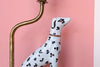 Dalmatian Lamp