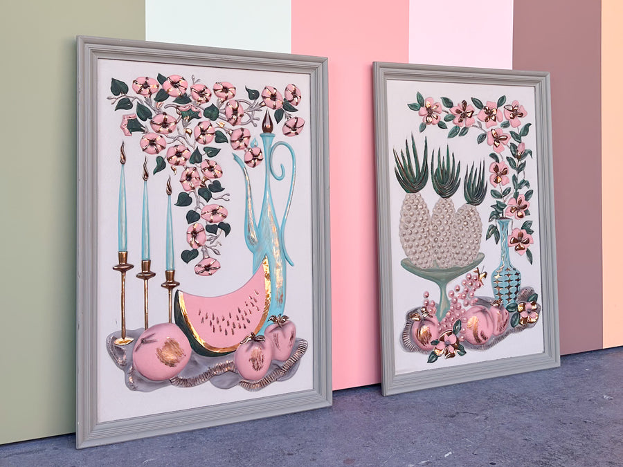 MCM Tropical Wall Art by Turner