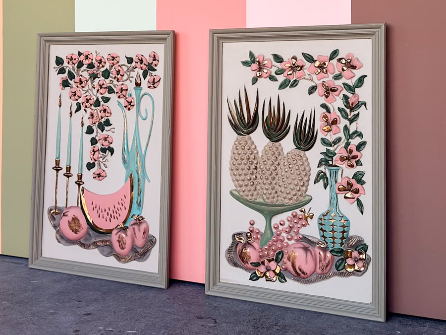 MCM Tropical Wall Art by Turner