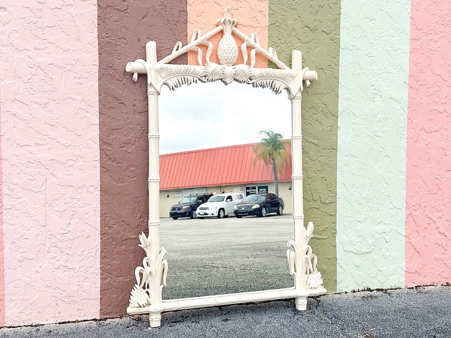 Gampel Stoll Pineapple Mirror
