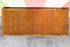 Coastal Chic Woven Rattan Desk
