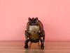 Brass Grasshopper Figurine