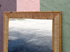 Island Style Rattan Mirror