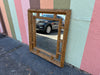 Large Kreiss Rattan Mirror