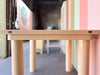 Flip Top Lacquered Game Table