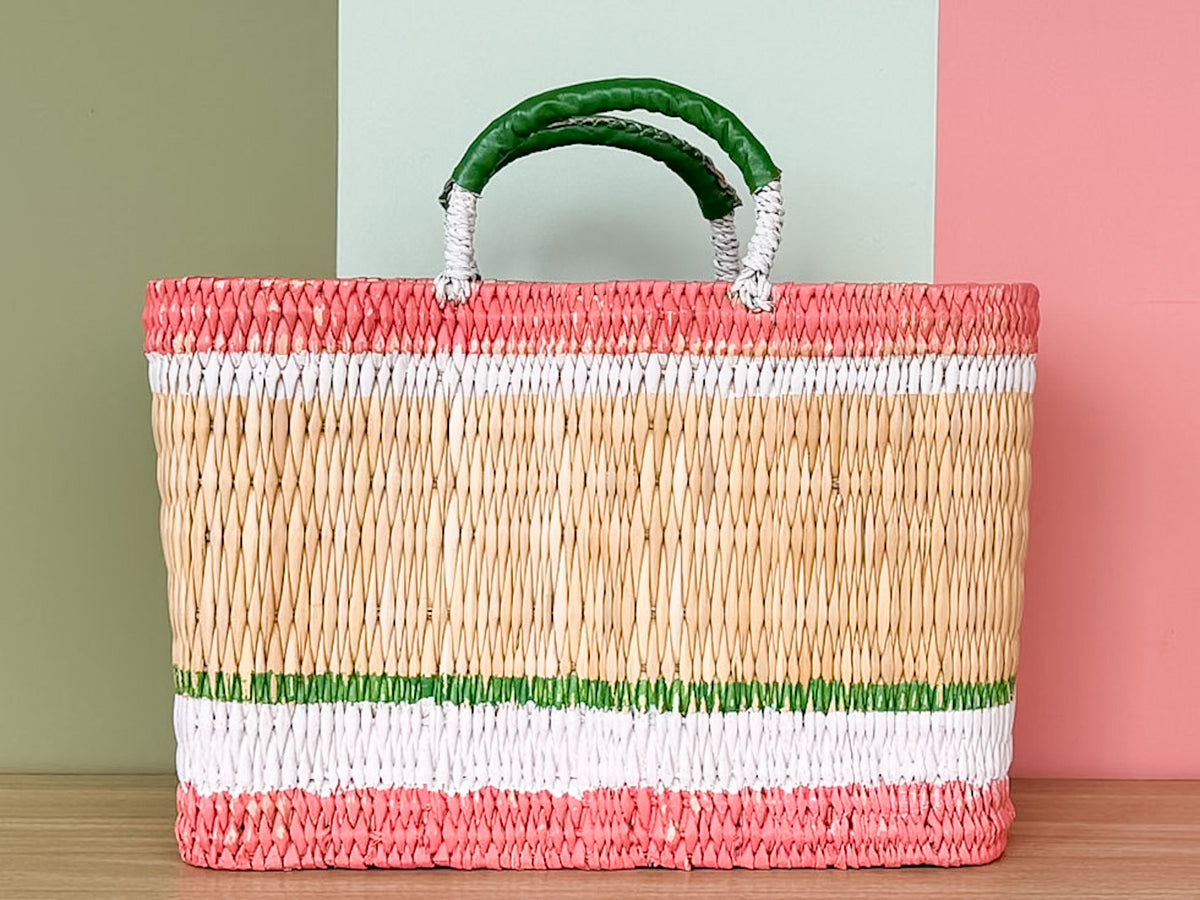 Large Shellegance French Market Tote