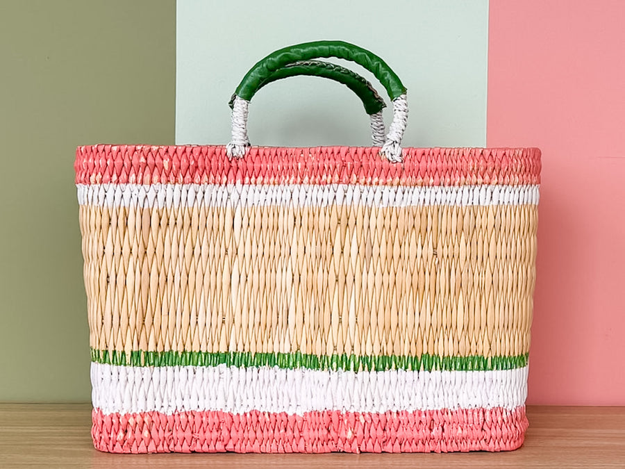 Large Shellegance French Market Tote