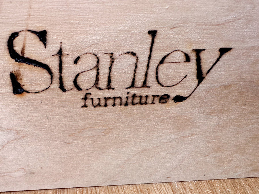 Pair of Dorothy Draper Style Nightstands