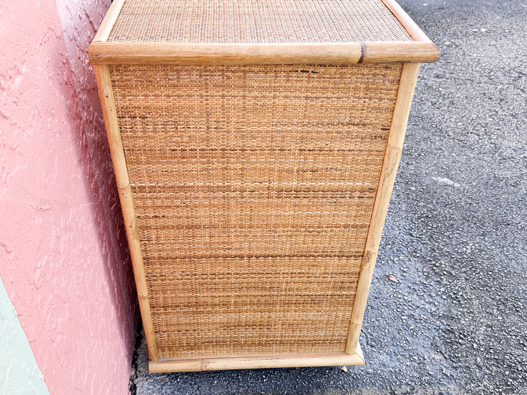 Wicker Server Palm Beach Regency