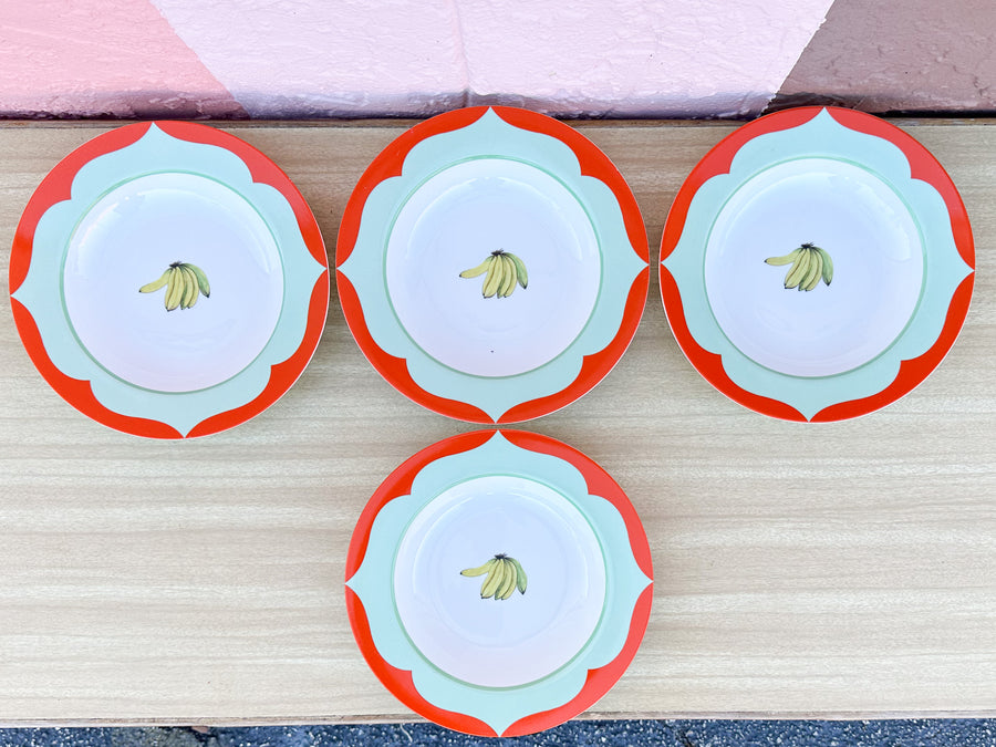 Full Four Piece Set of Lynn Chase Monkey Business China