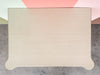 Henry Link Faux Bamboo Nightstand
