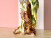 Large Italian Parrot Figurine