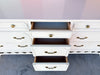 Ficks Reed Rattan Dresser