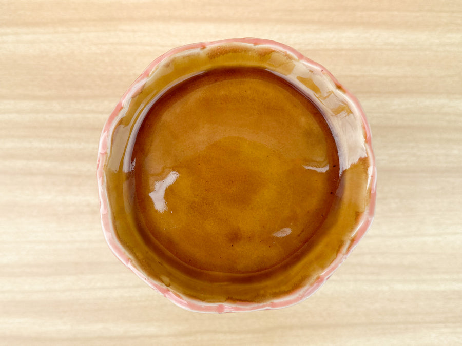 Chinoiserie Monkey Trinket Dish