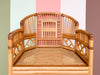 Brighton Style Rattan Chair