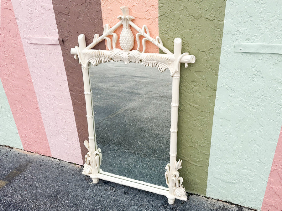 Gampel Stoll Pineapple Mirror