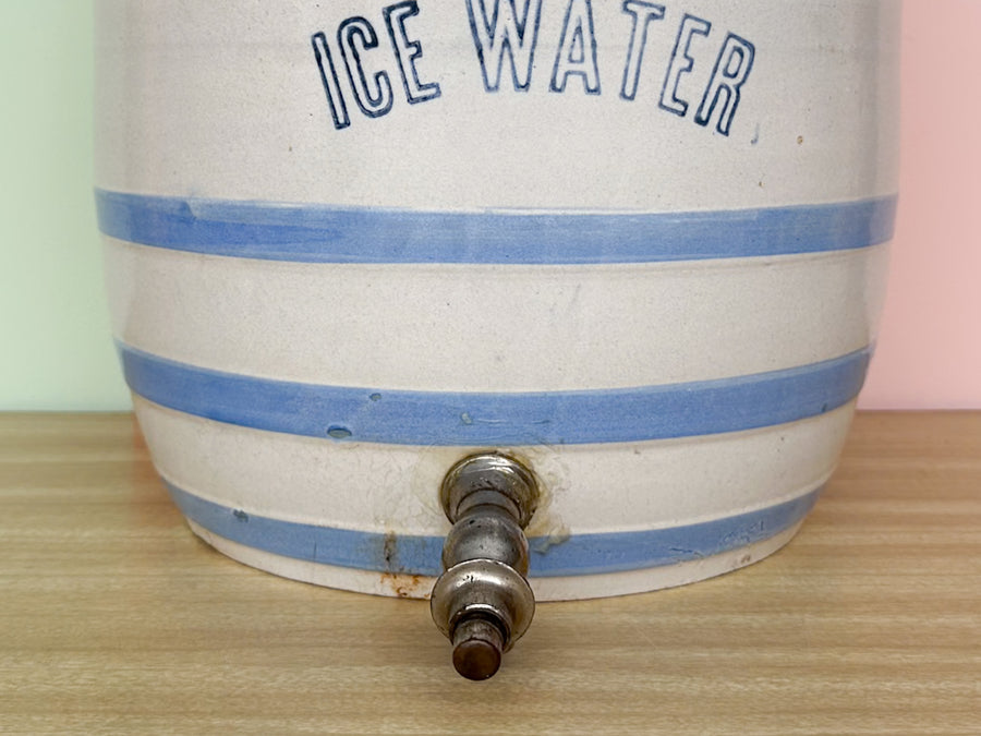 Ice Water Decanter