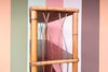 Old Florida Rattan Etagere