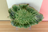 Monstera Leaf Ceramic Plate