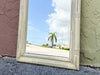 Petite Faux Bamboo Mirror