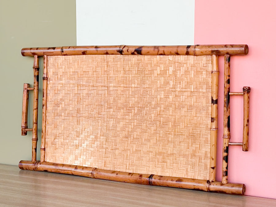 Cute Bamboo Tray