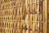Island Style Rattan Wrapped Cabinet