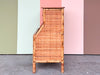 Petite Bamboo Cabinet
