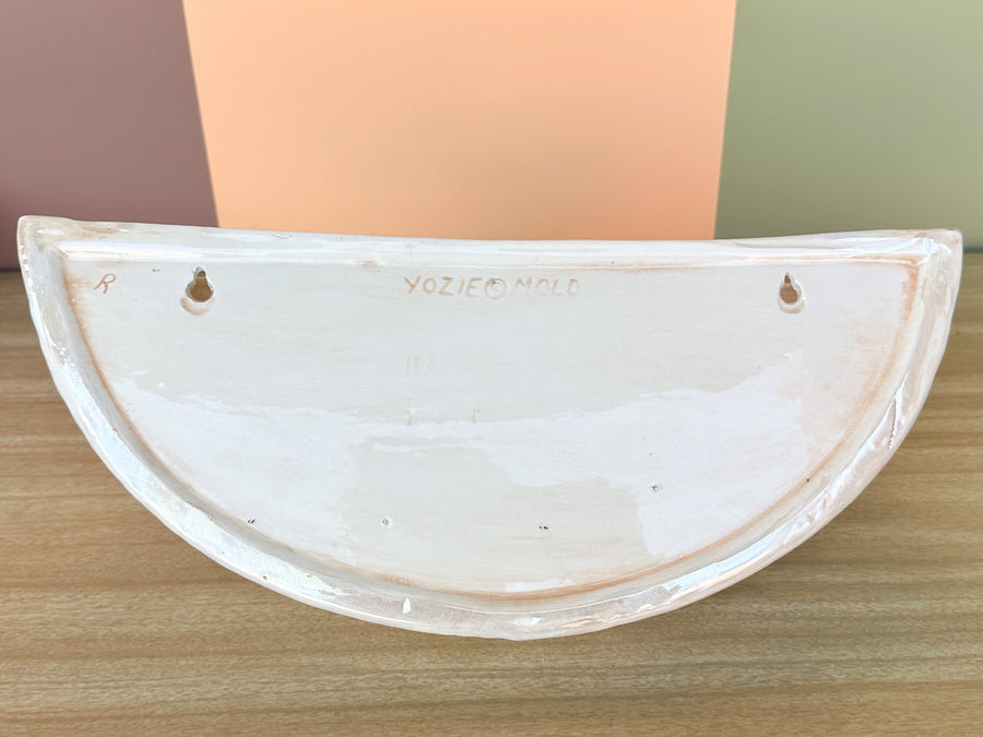 Ceramic Shell Fountain