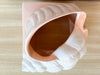 Ceramic Shell Tissue Box Cover