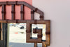 Handsome Greek Key Mirror