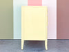 Thomasville Oversized Faux Bamboo Nightstand