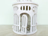 Cute Ceramic Bird Cage