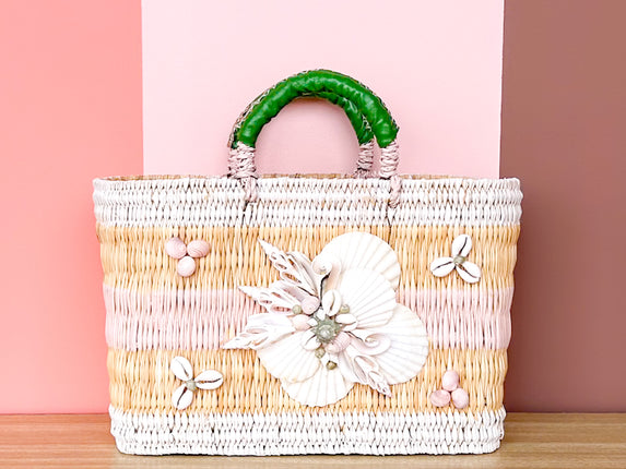 Shellegance French Market Tote