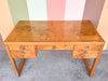 Burl Wood Sligh Campaign Desk