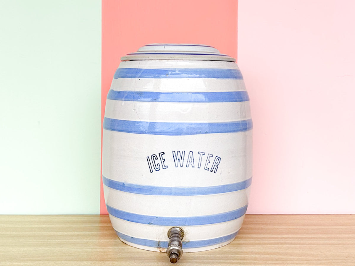 Ice Water Decanter