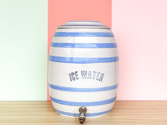 Ice Water Decanter