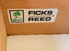 Ficks Reed Rattan Dresser