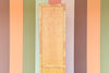 Island Style Rattan Wrapped Cabinet