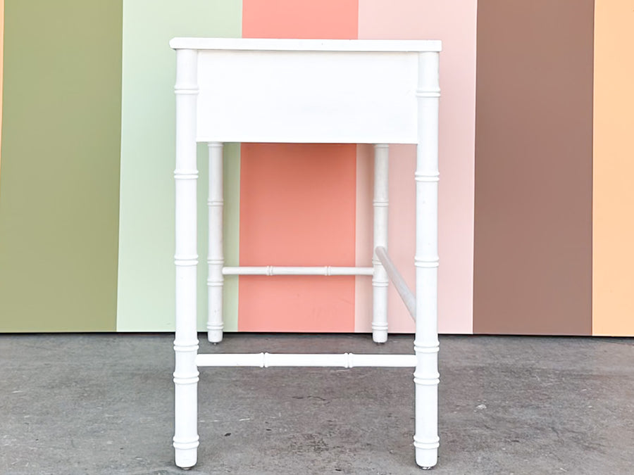 Thomasville Faux Bamboo Desk