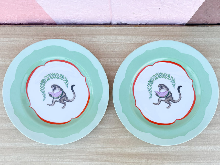Full Four Piece Set of Lynn Chase Monkey Business China