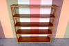 Old Florida Rattan Etagere