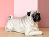 Precious Pug by the Townsends