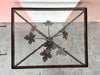 Pair of Cute Wrought Iron Side Tables