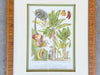 Pair of Colorful Fruit Framed Prints