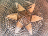 Trio of Cane and Rattan Hats