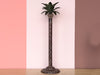 Pair of Palm Tree Candlesticks