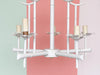 Petite Pagoda Chandelier
