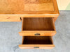 Burl Wood Sligh Campaign Desk